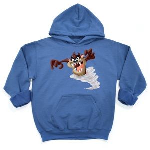 Tazmania Devil Custom Made Hoodie